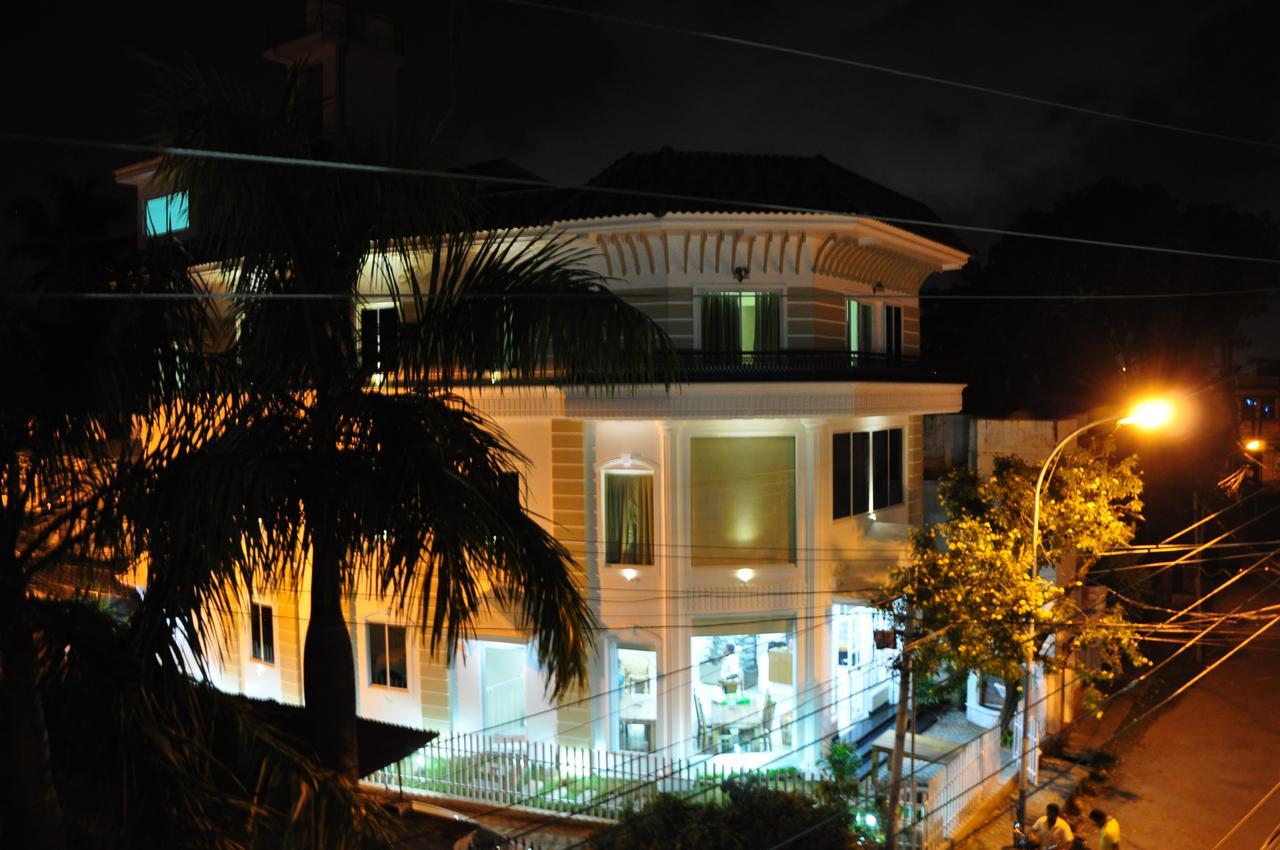 Daffodils Spice Court Kochi Exterior foto