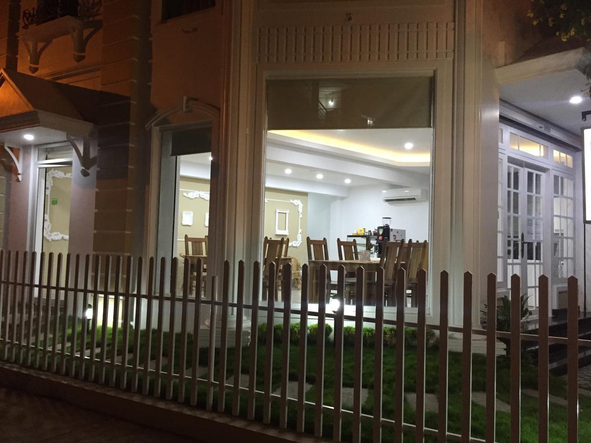Daffodils Spice Court Kochi Exterior foto
