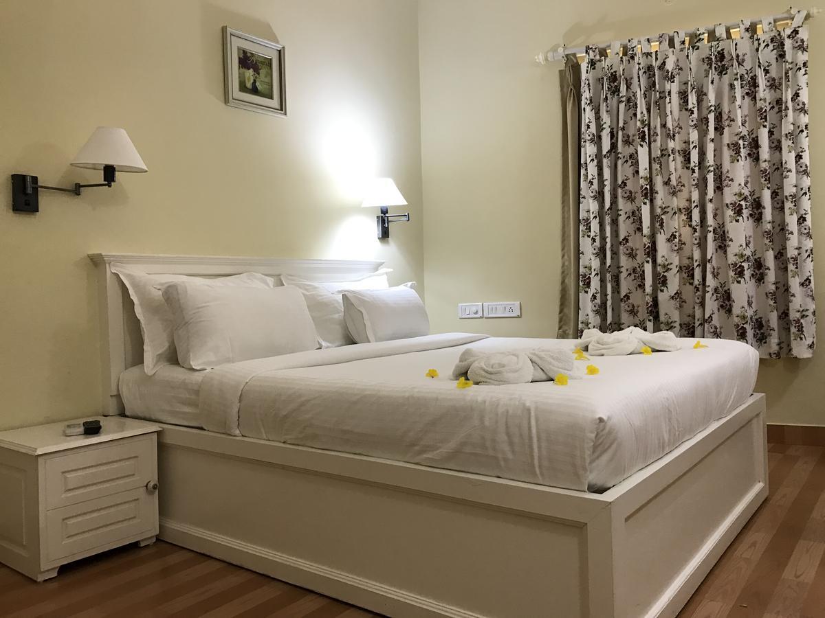 Daffodils Spice Court Kochi Exterior foto