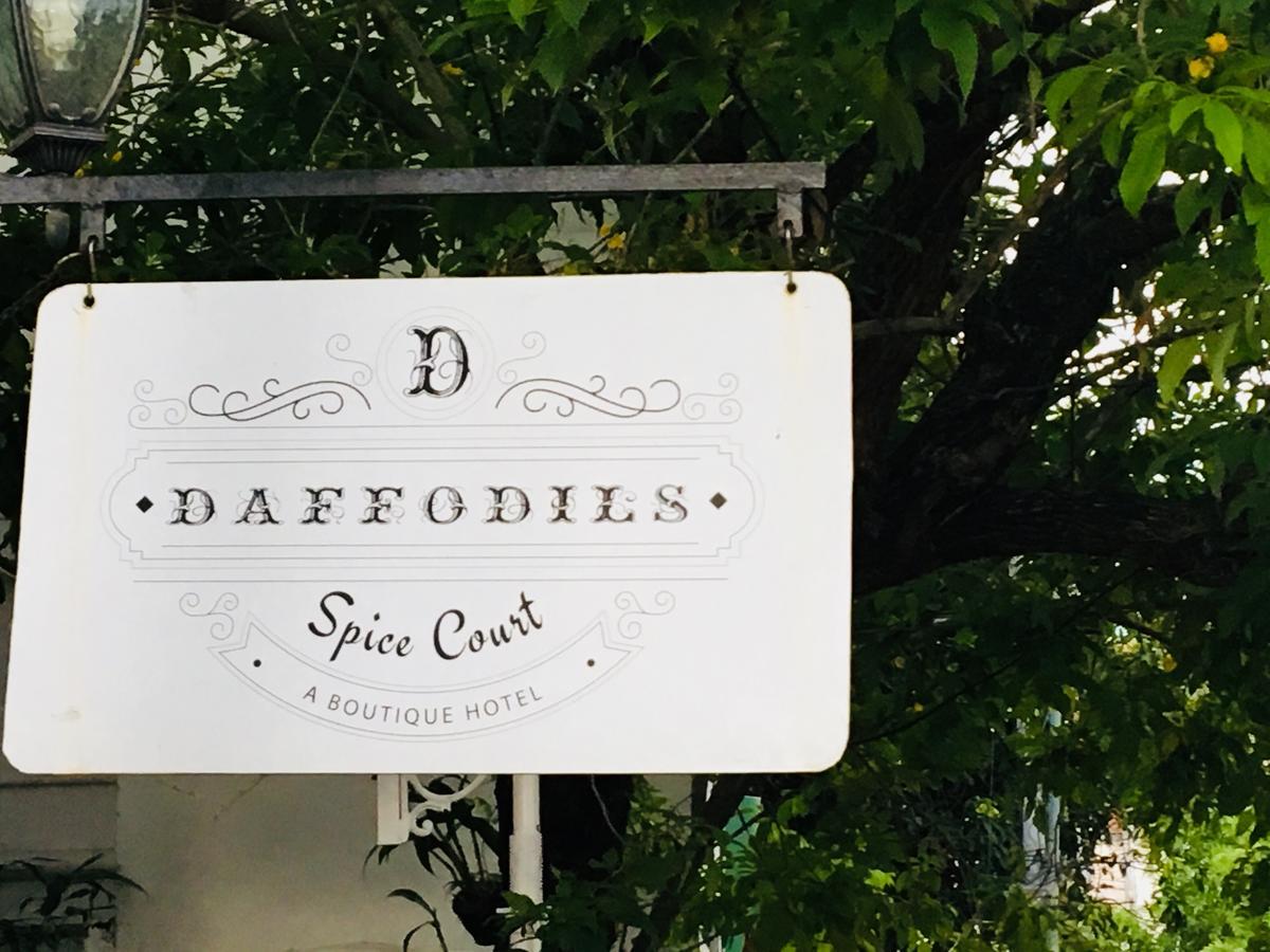 Daffodils Spice Court Kochi Exterior foto