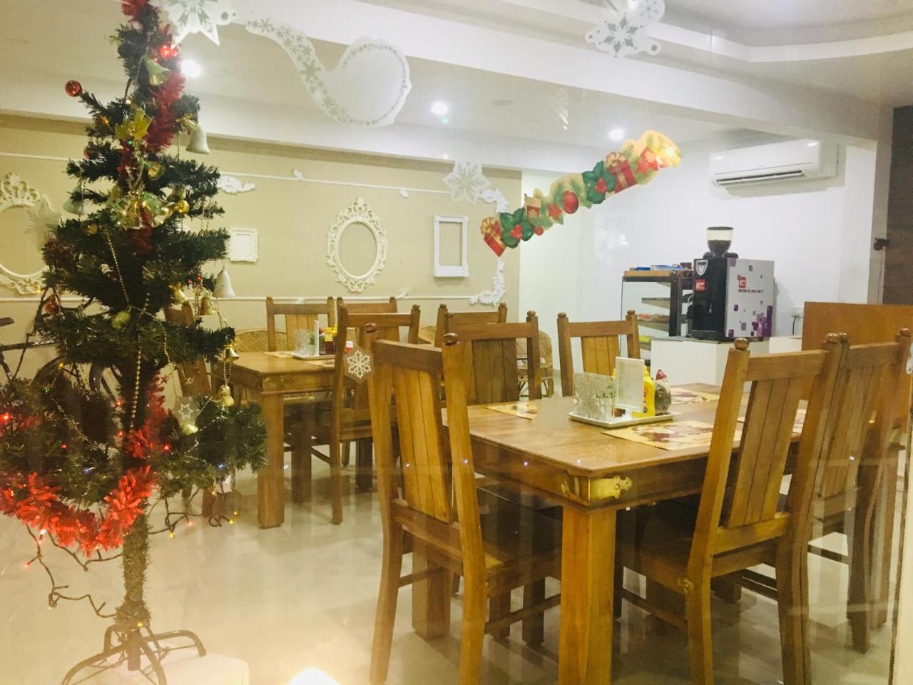 Daffodils Spice Court Kochi Exterior foto